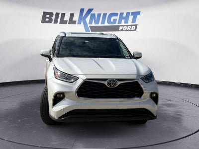 2023 Toyota Highlander Limited