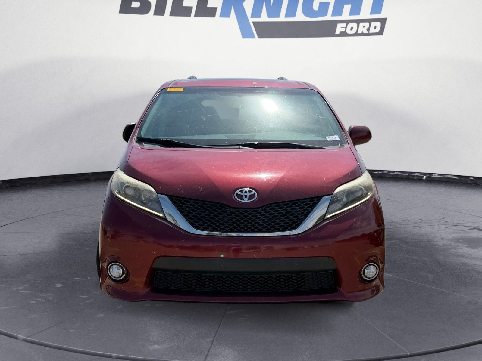 2015 Toyota Sienna SE Premium 8 Passenger