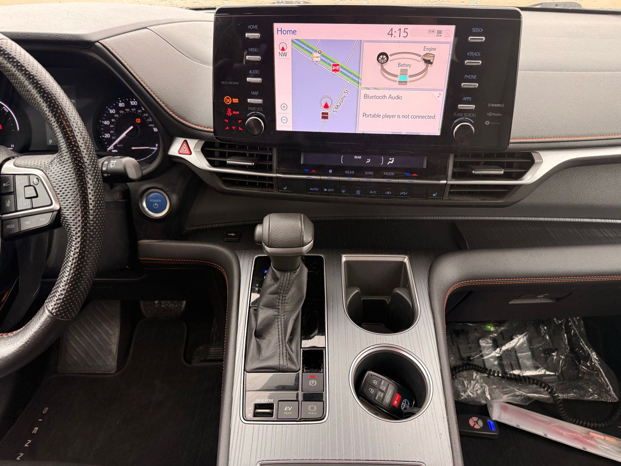 2022 Toyota Sienna XSE 7 Passenger