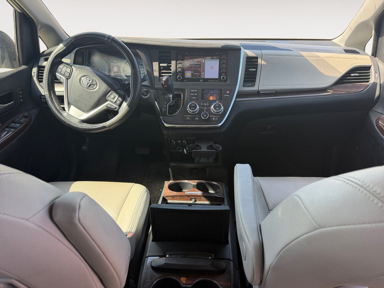 2019 Toyota Sienna Limited Premium 7 Passenger