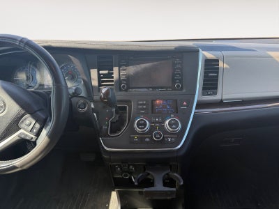 2019 Toyota Sienna Limited Premium 7 Passenger