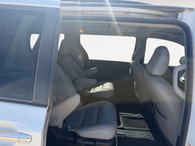 2019 Toyota Sienna Limited Premium 7 Passenger