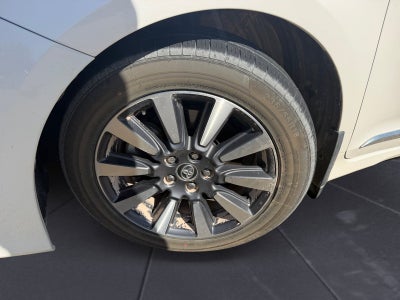 2019 Toyota Sienna Limited Premium 7 Passenger