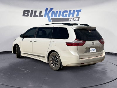 2019 Toyota Sienna Limited Premium 7 Passenger