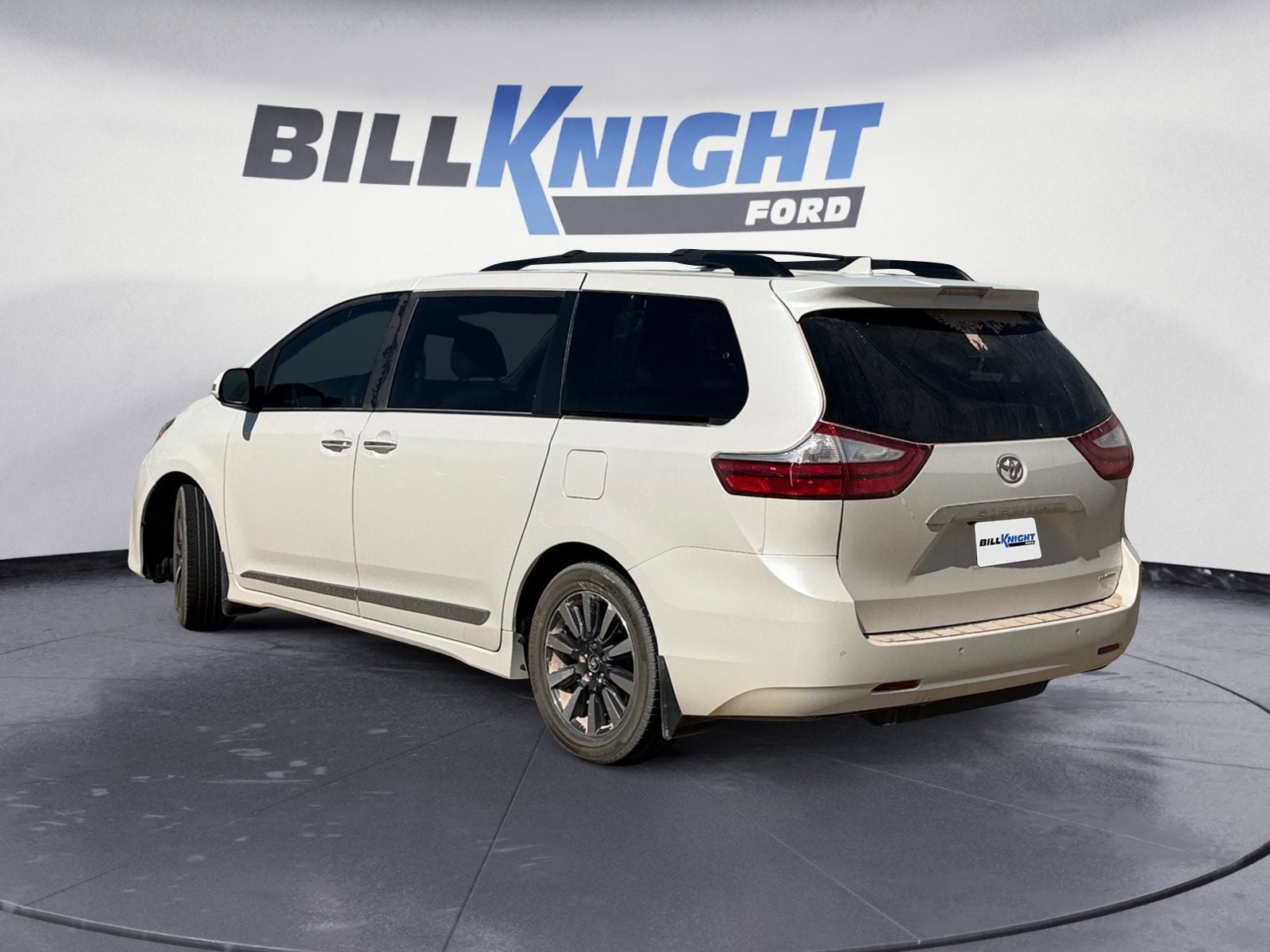 2019 Toyota Sienna Limited Premium 7 Passenger