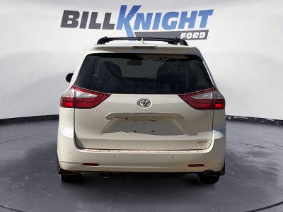 2019 Toyota Sienna Limited Premium 7 Passenger