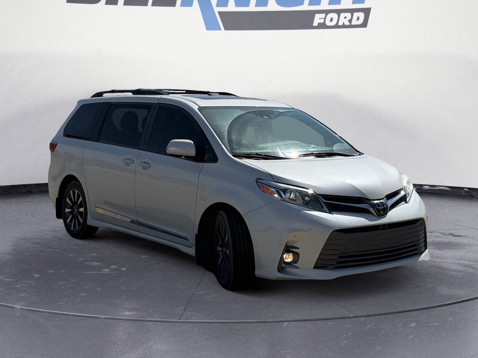 2019 Toyota Sienna Limited Premium 7 Passenger