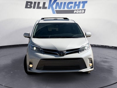 2019 Toyota Sienna Limited Premium 7 Passenger