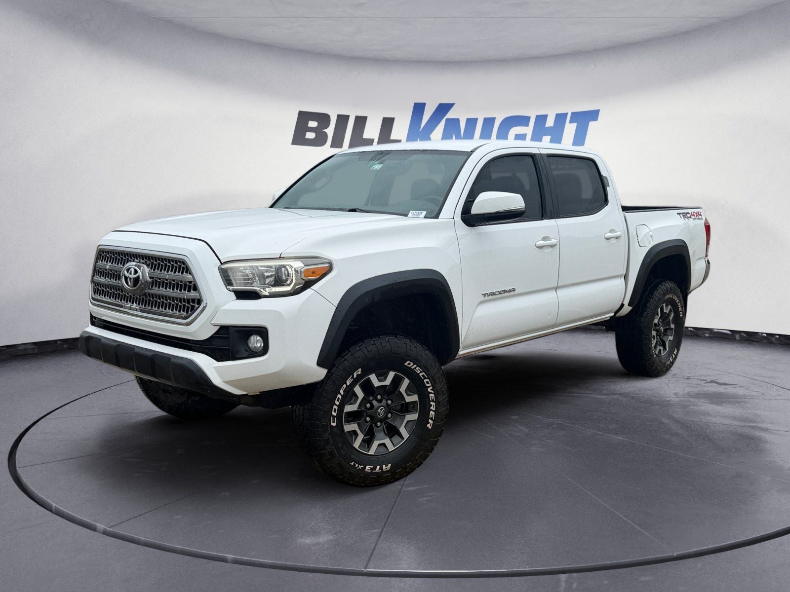 2016 Toyota Tacoma TRD Off-Road