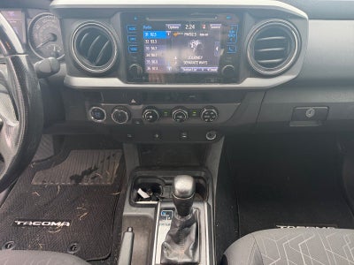 2016 Toyota Tacoma TRD Off-Road