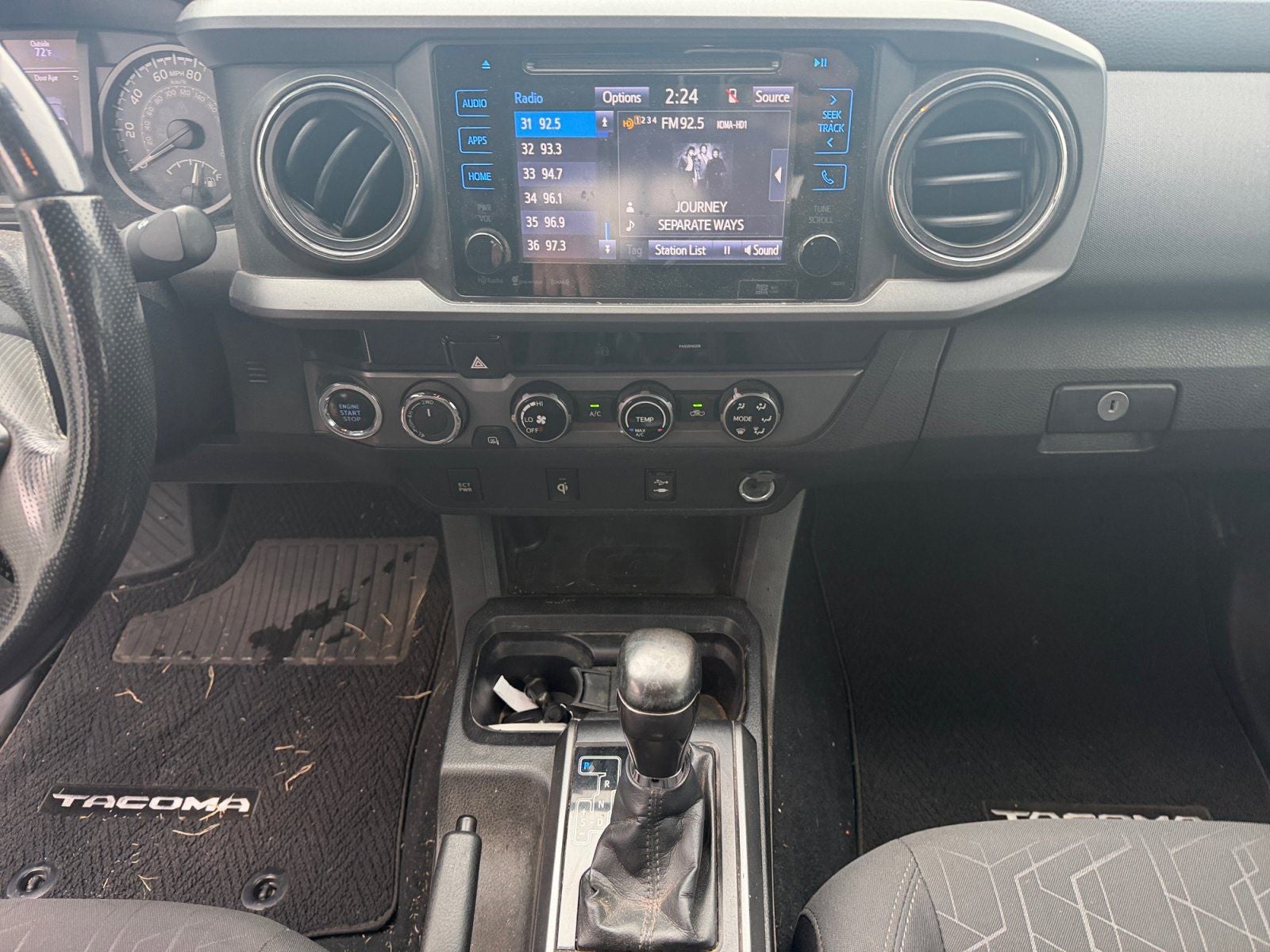 2016 Toyota Tacoma TRD Off-Road
