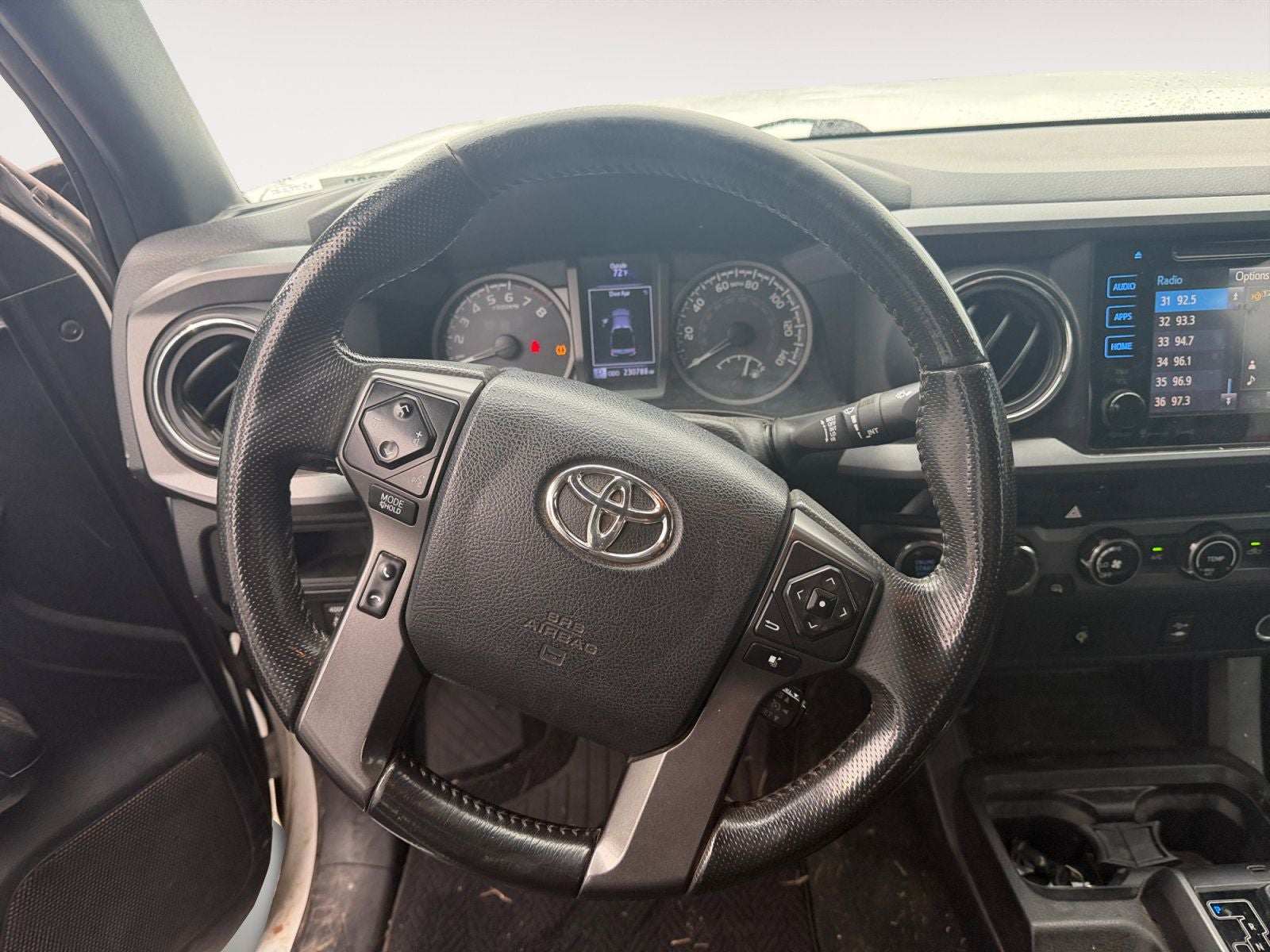 2016 Toyota Tacoma TRD Off-Road