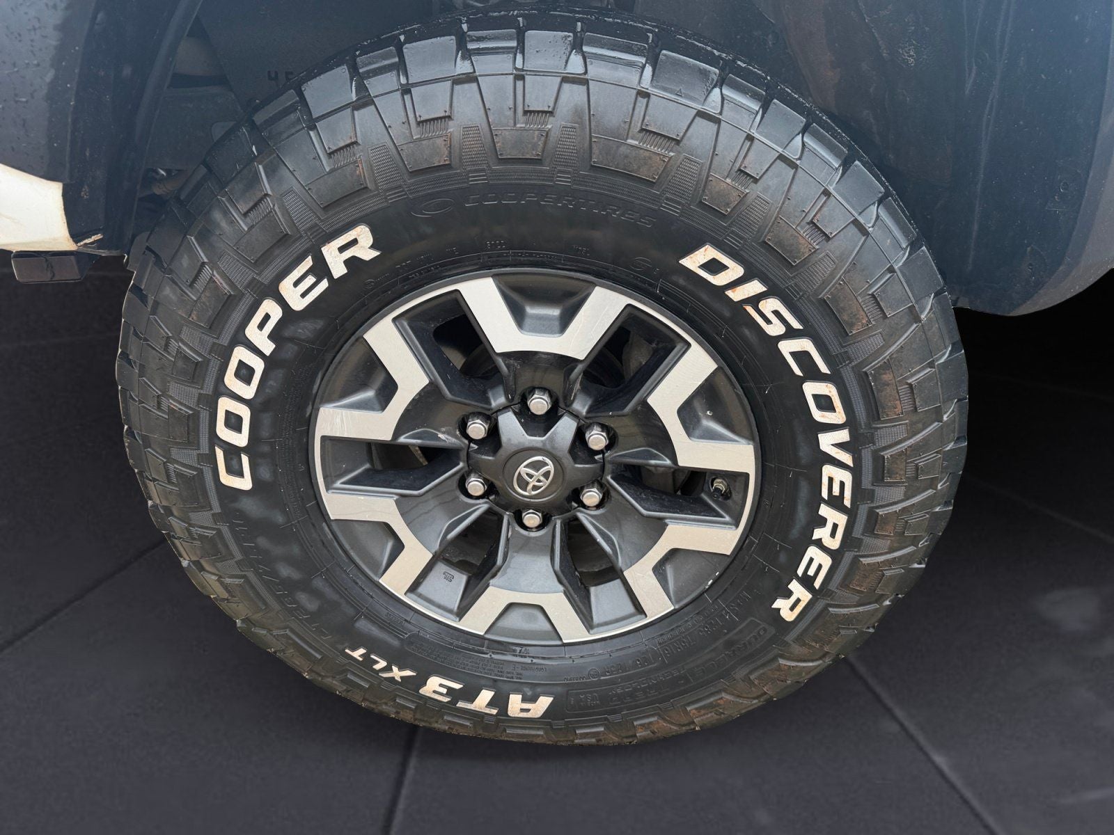 2016 Toyota Tacoma TRD Off-Road