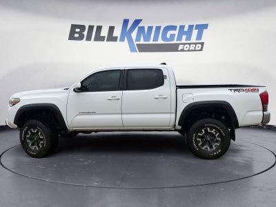 2016 Toyota Tacoma TRD Off-Road