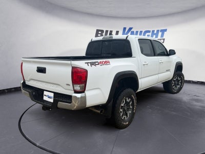 2016 Toyota Tacoma TRD Off-Road