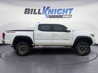 2016 Toyota Tacoma TRD Off-Road