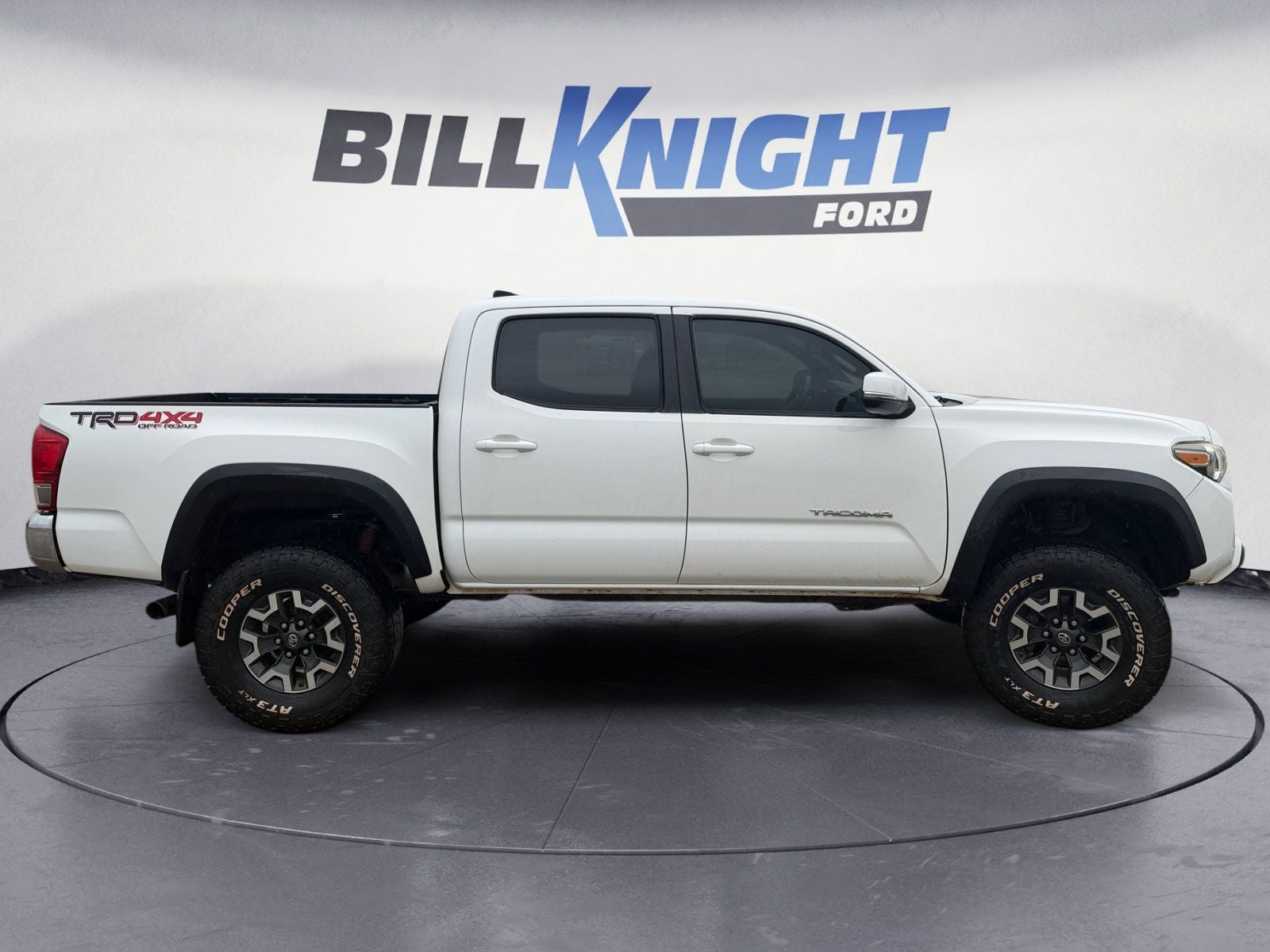 2016 Toyota Tacoma TRD Off-Road