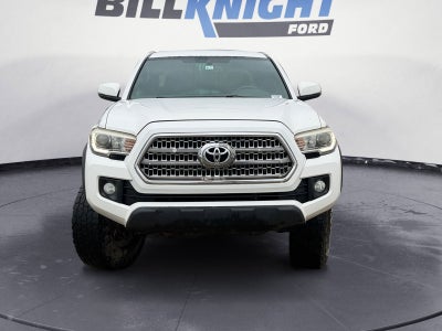 2016 Toyota Tacoma TRD Off-Road