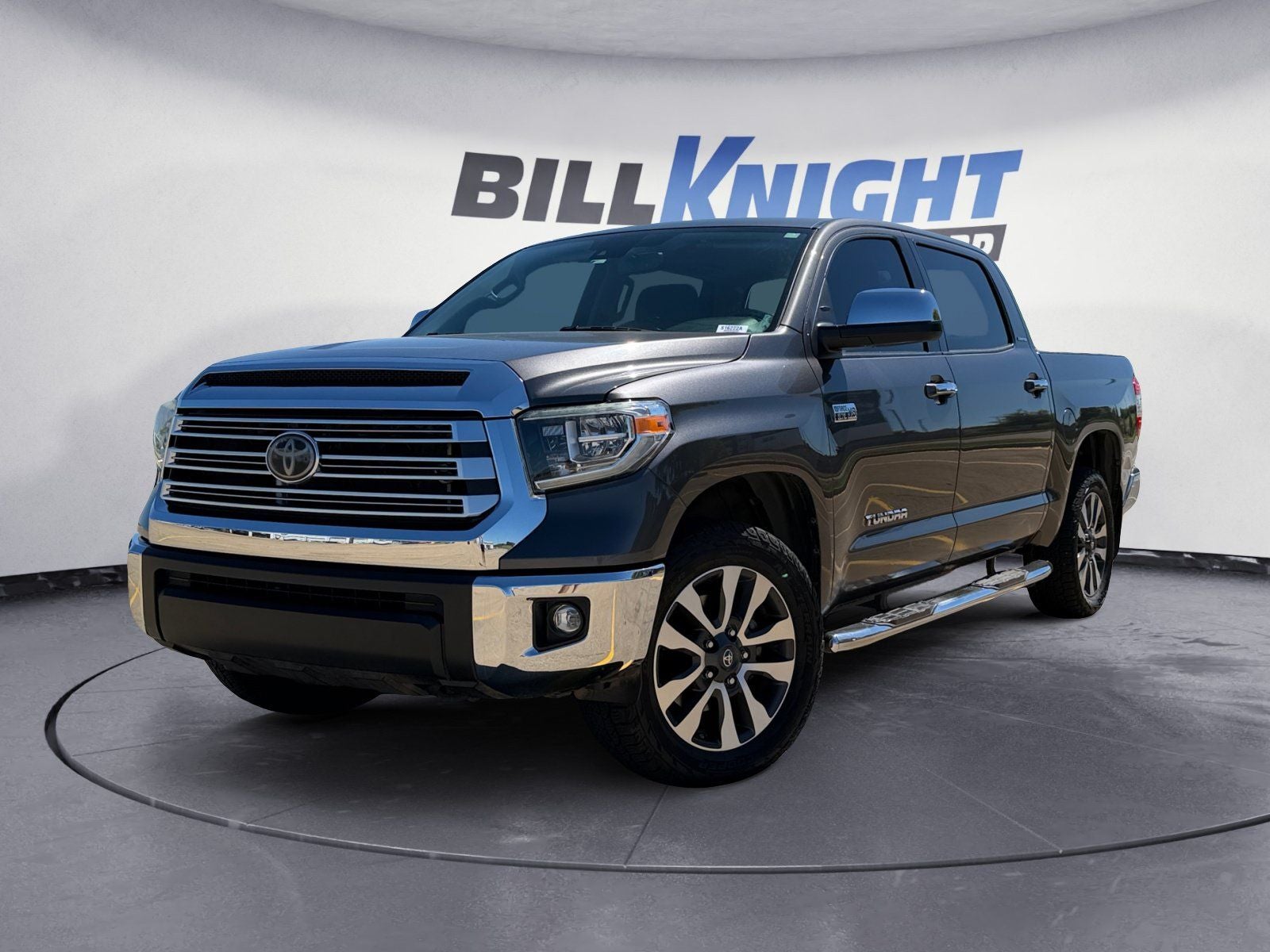 2020 Toyota Tundra Limited