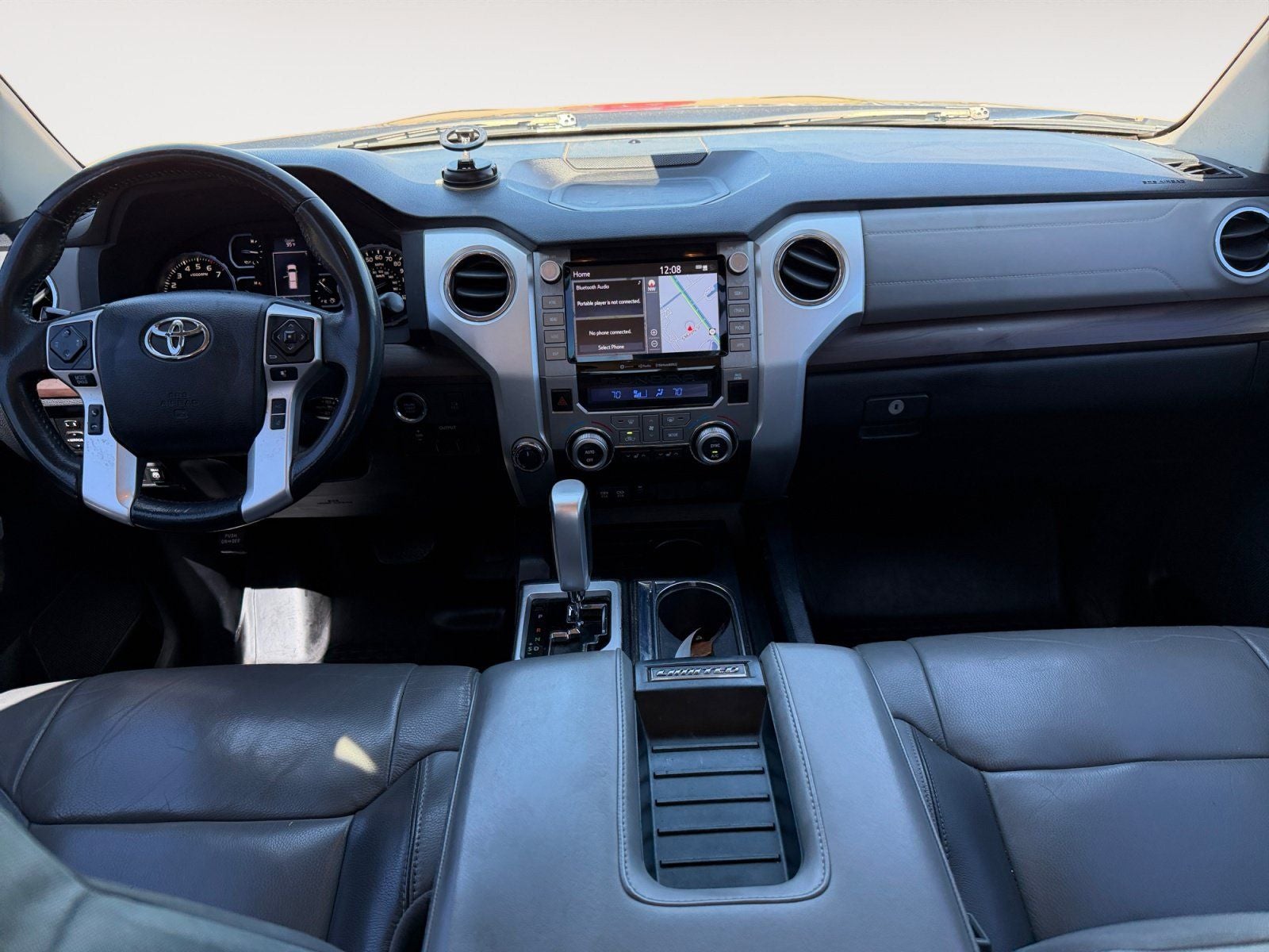2020 Toyota Tundra Limited