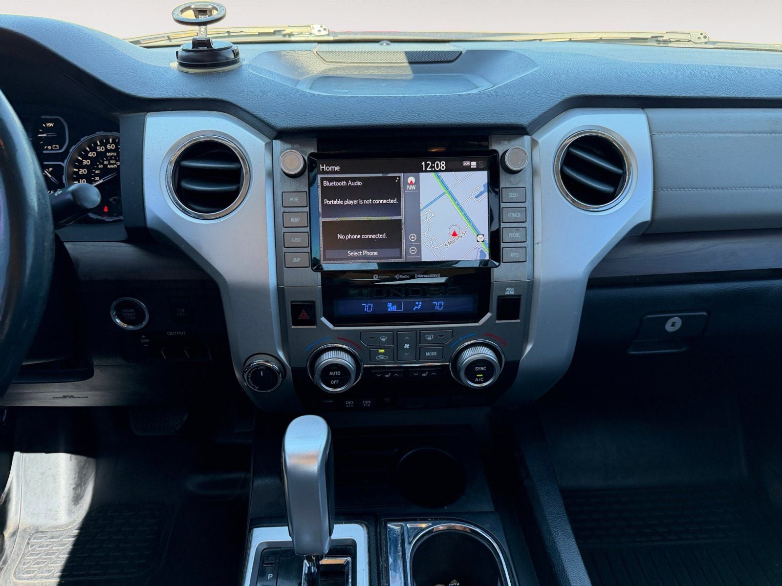 2020 Toyota Tundra Limited