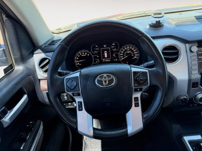 2020 Toyota Tundra Limited