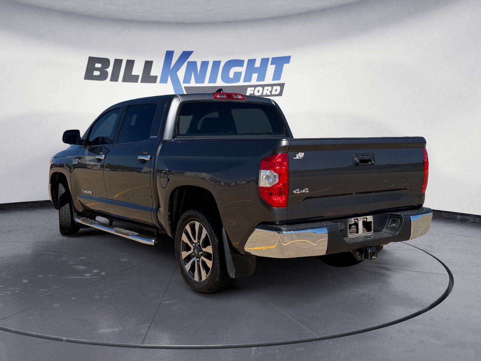 2020 Toyota Tundra Limited