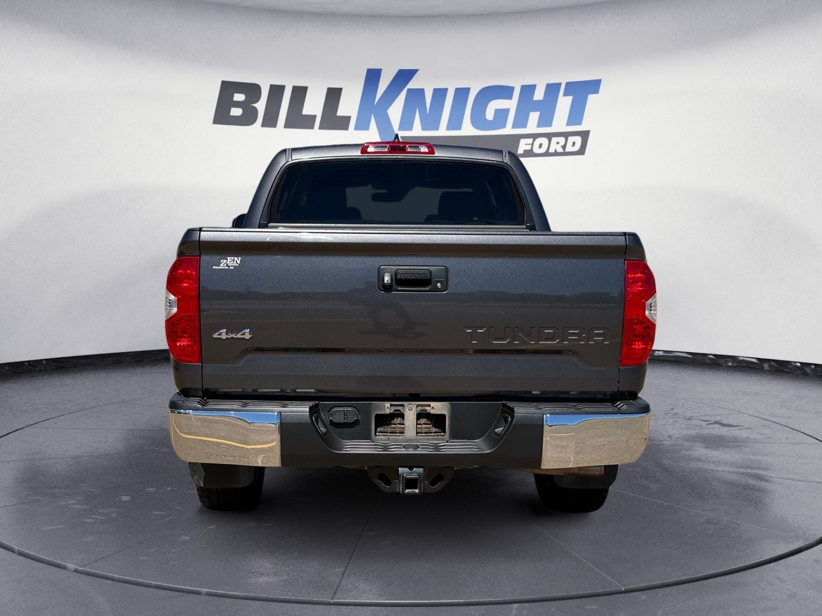 2020 Toyota Tundra Limited