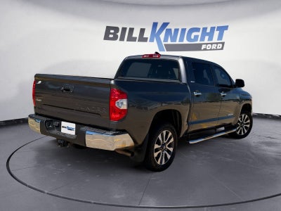 2020 Toyota Tundra Limited