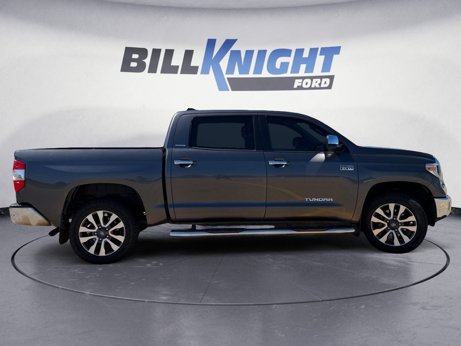 2020 Toyota Tundra Limited