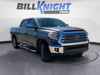 2020 Toyota Tundra Limited