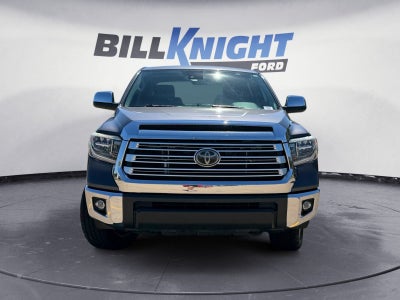 2020 Toyota Tundra Limited