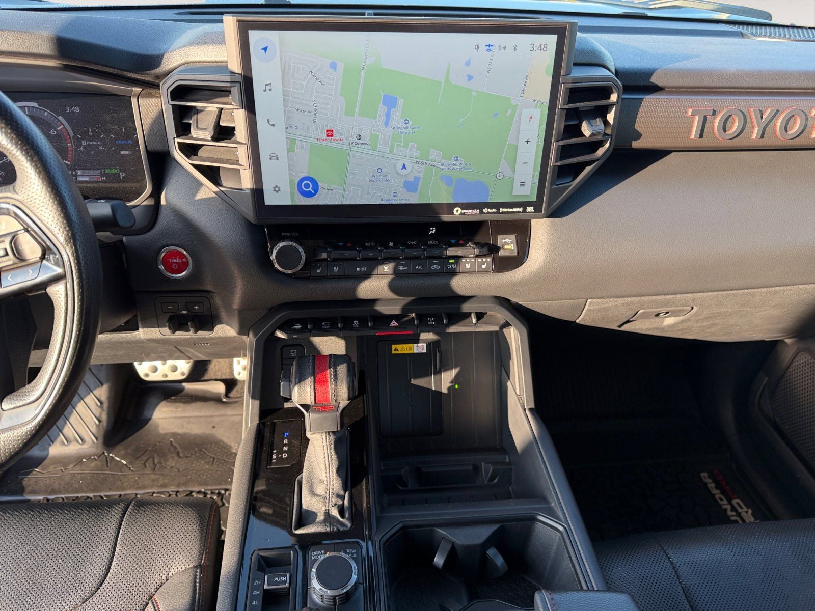 2023 Toyota Tundra Hybrid TRD Pro