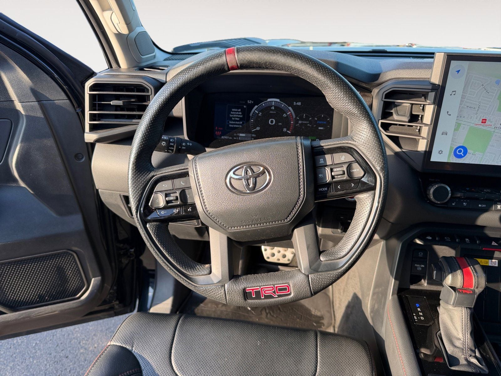 2023 Toyota Tundra Hybrid TRD Pro