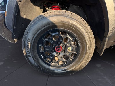 2023 Toyota Tundra Hybrid TRD Pro