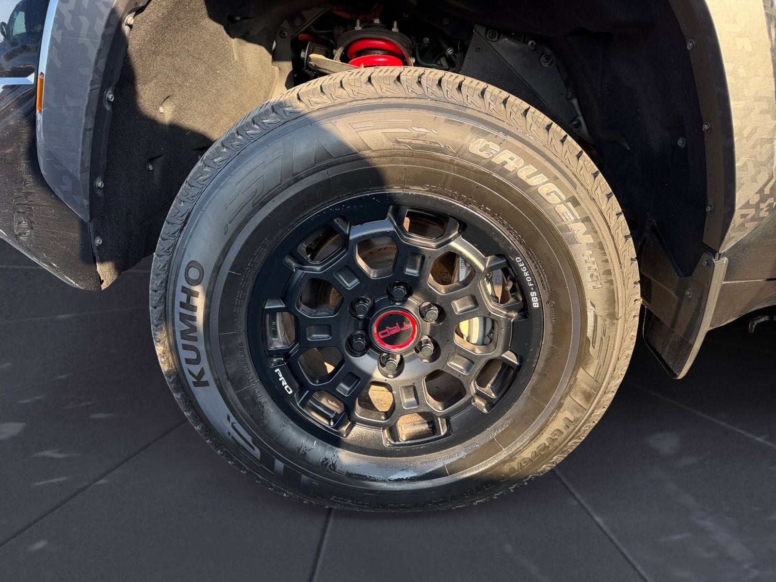 2023 Toyota Tundra Hybrid TRD Pro