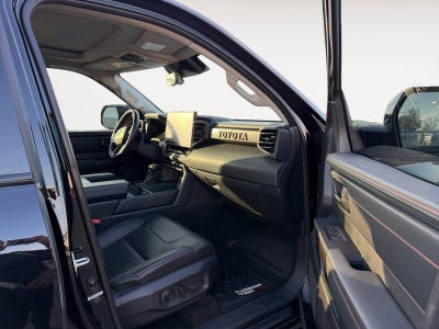 2023 Toyota Tundra Hybrid TRD Pro