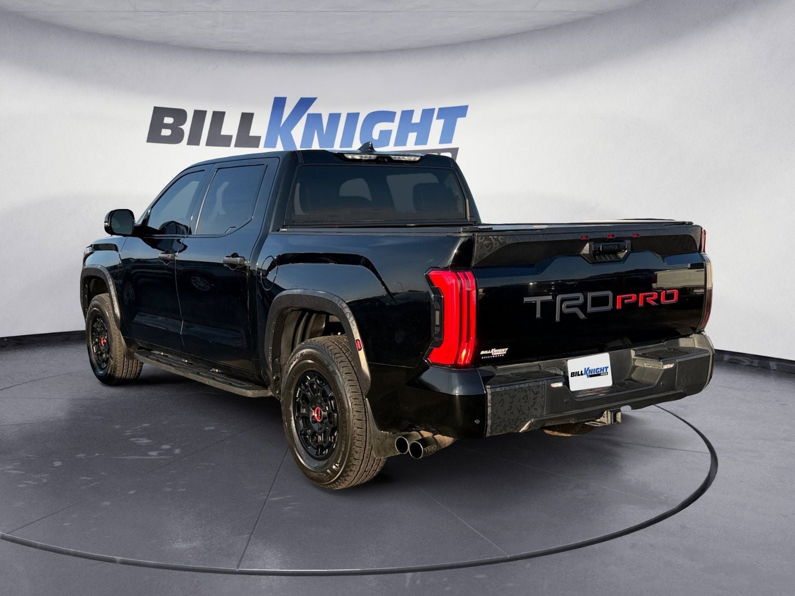 2023 Toyota Tundra Hybrid TRD Pro