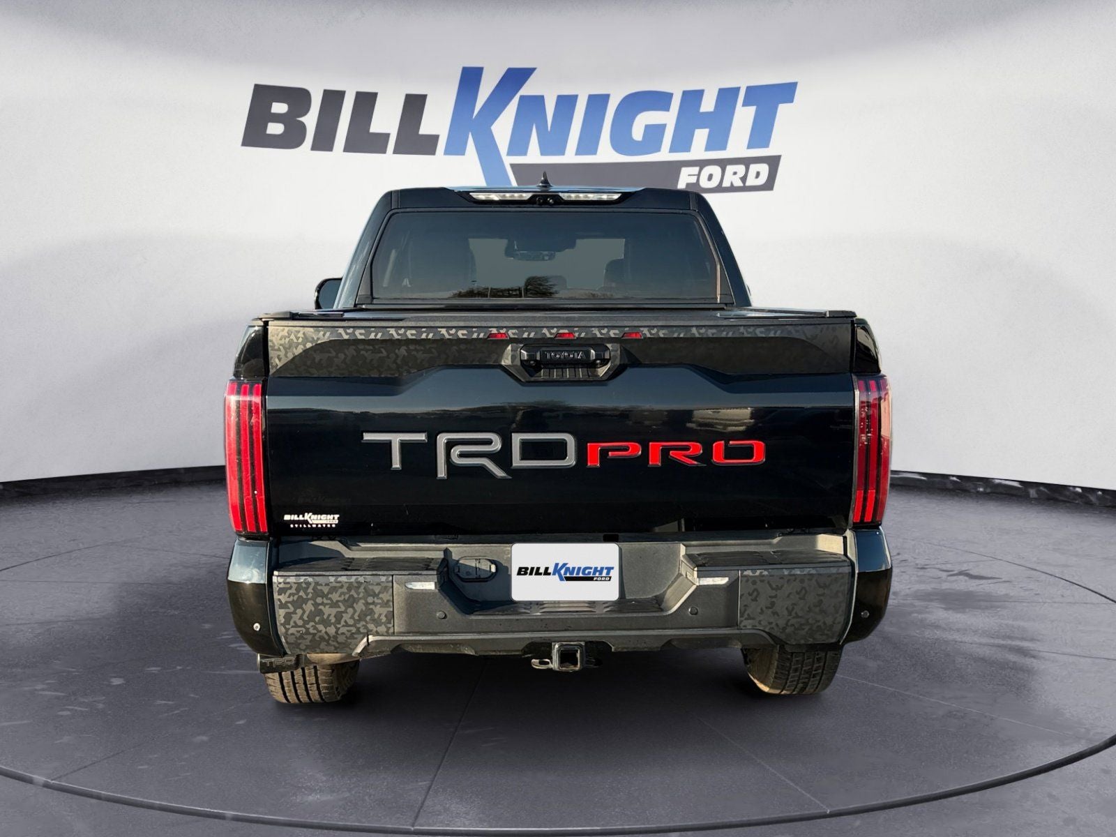 2023 Toyota Tundra Hybrid TRD Pro