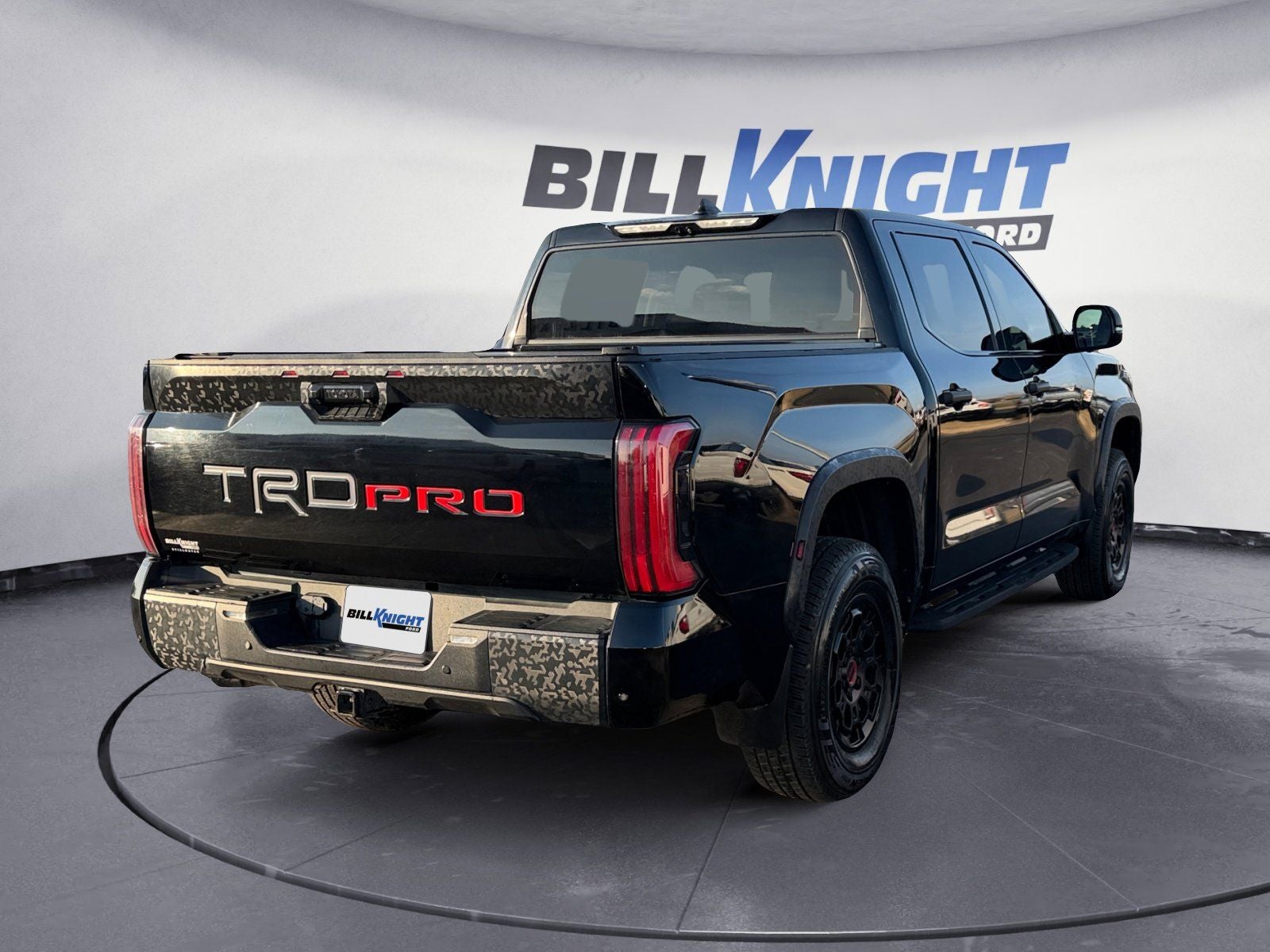 2023 Toyota Tundra Hybrid TRD Pro