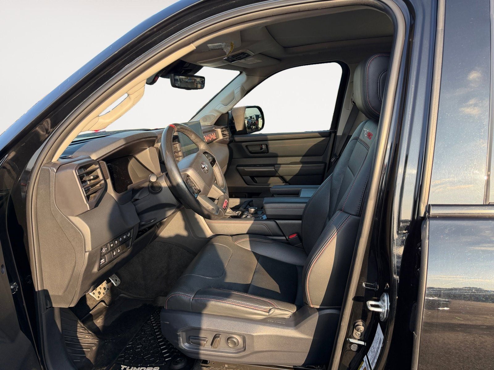 2023 Toyota Tundra Hybrid TRD Pro