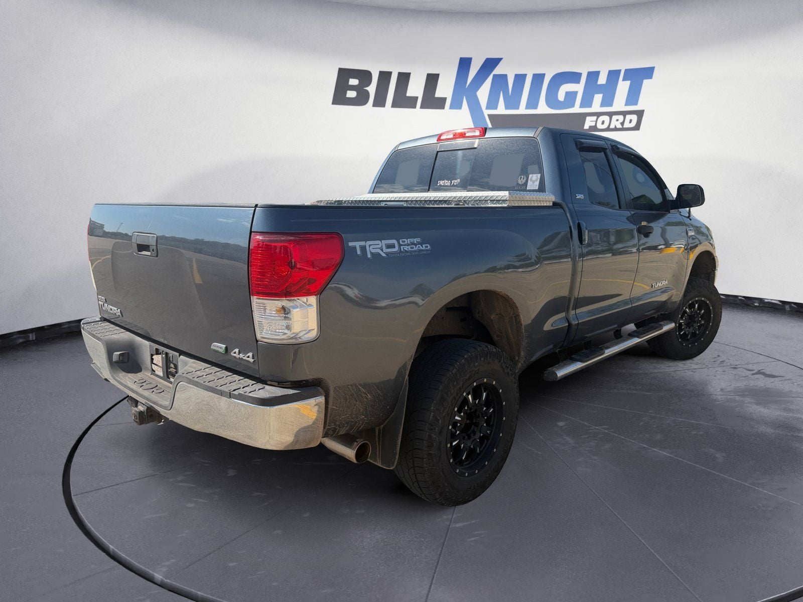 2010 Toyota Tundra Grade