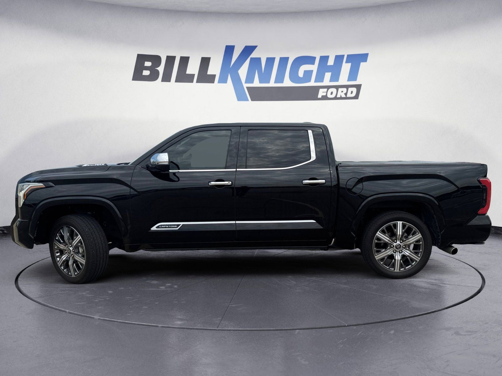 2023 Toyota Tundra Hybrid Capstone