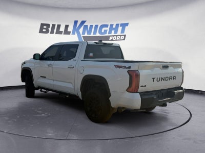 2024 Toyota Tundra Limited
