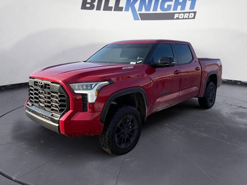 2026 Toyota Tundra Hybrid Limited