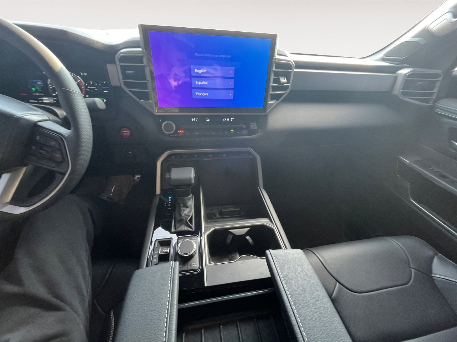 2026 Toyota Tundra Hybrid Limited