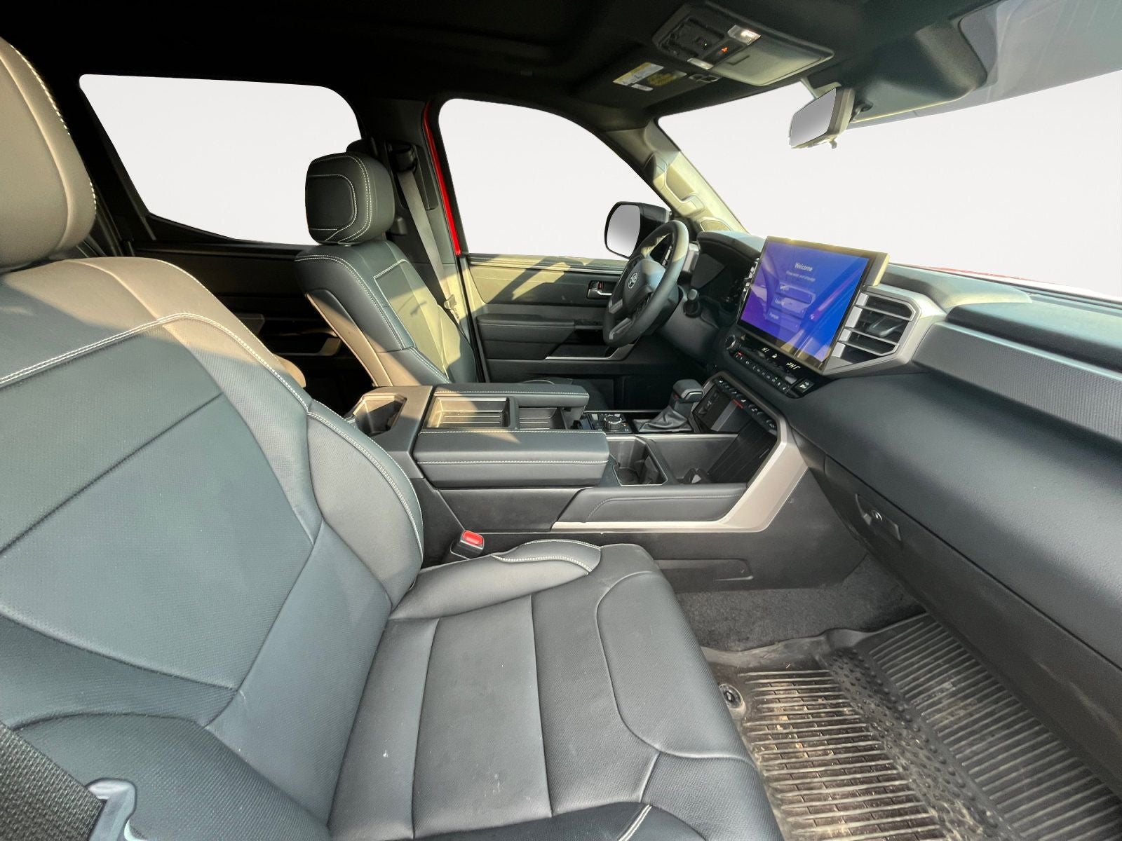 2026 Toyota Tundra Hybrid Limited