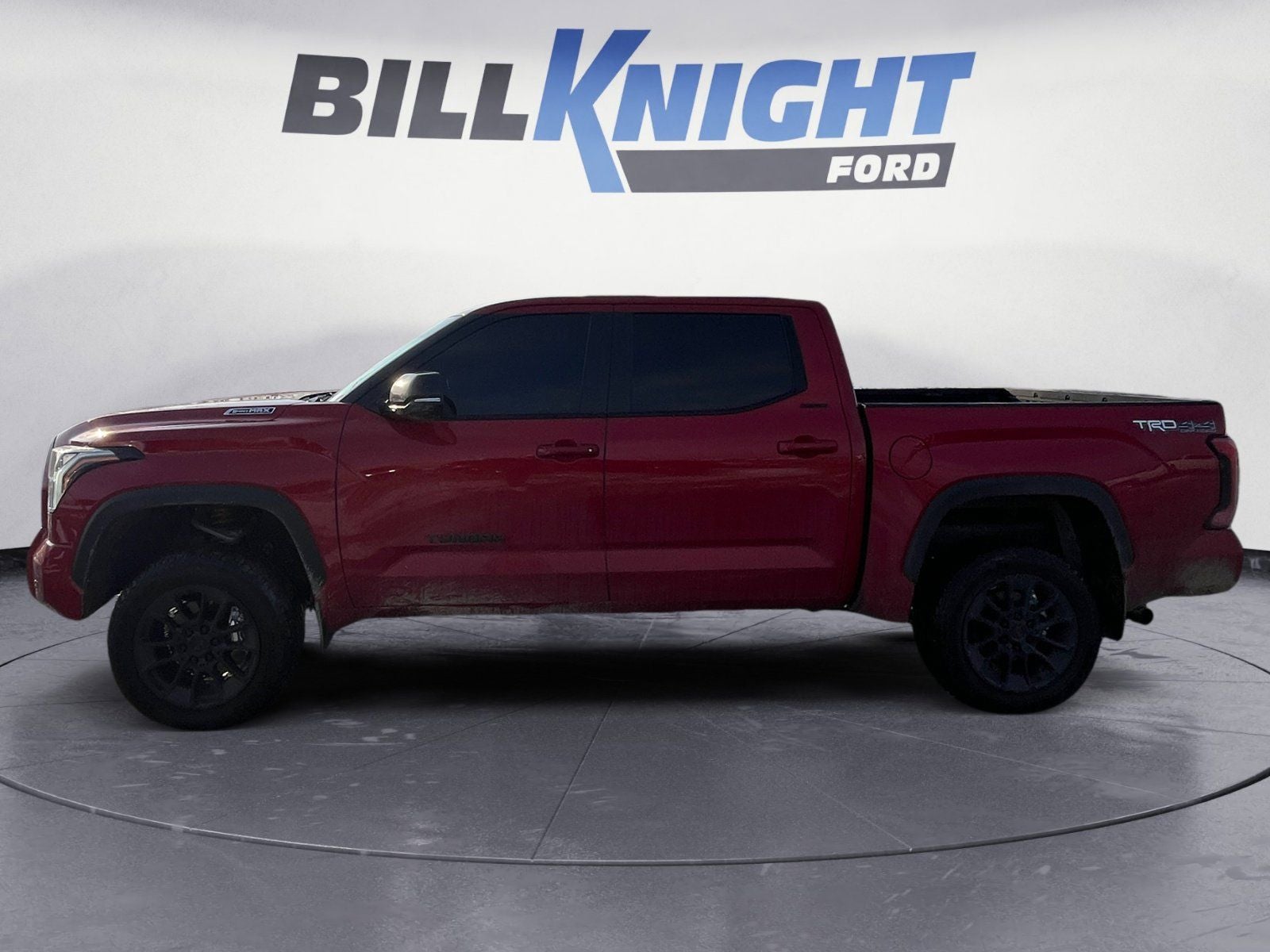 2026 Toyota Tundra Hybrid Limited