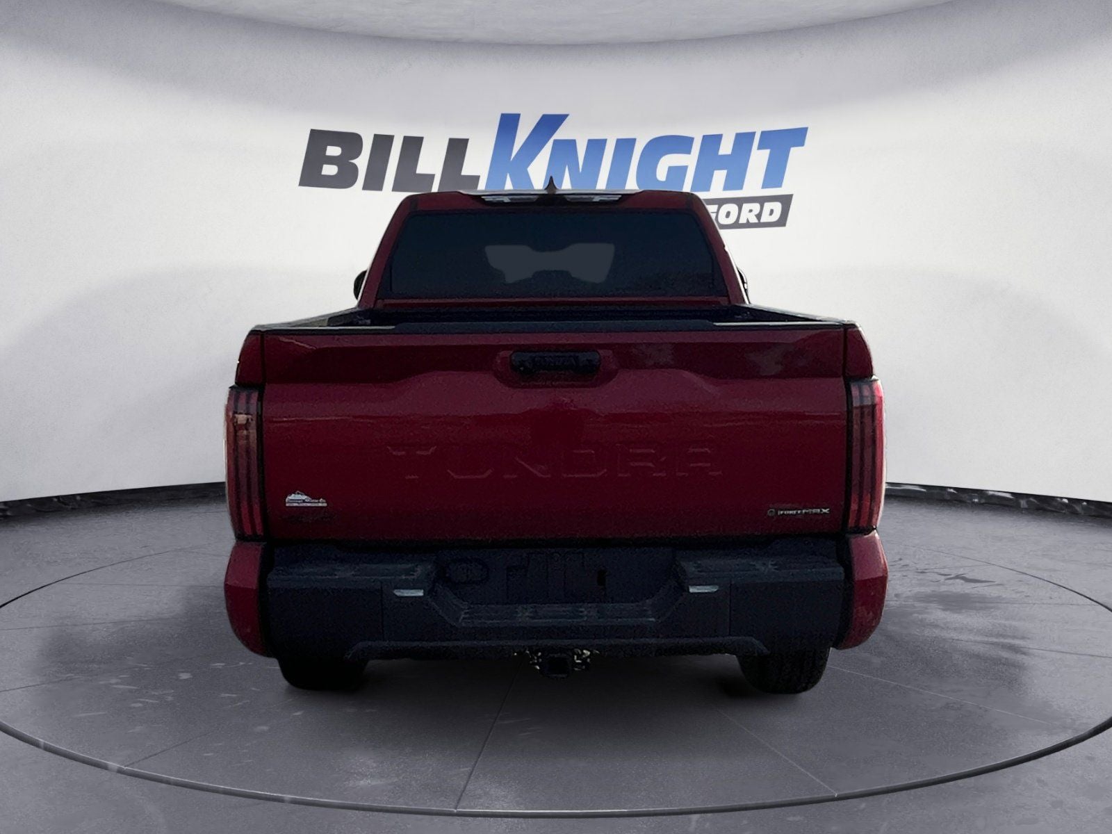 2026 Toyota Tundra Hybrid Limited