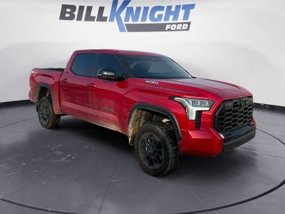 2026 Toyota Tundra Hybrid Limited